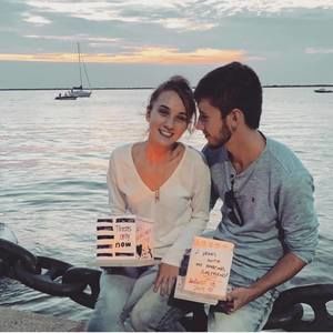 Meet your Posher, Noah ray